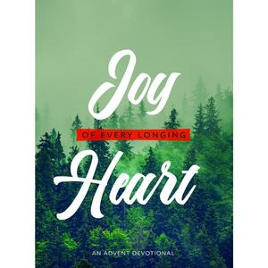 USED-Joy of Every Longing Heart: An Advent Devotional by Dan Boone (Paperback)
