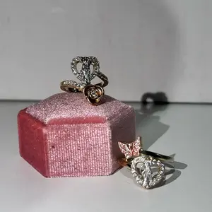 Santa Muerte For Her Adjustable Ring