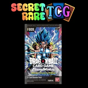 [ENG] Dragon Ball Super: Fusion World Dual Evolution (FB09)