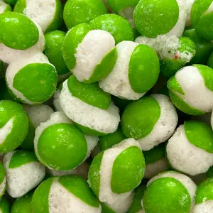 Green Freeze Dried Rainbow Bursts Green Freeze Dried Rainbow Bursts