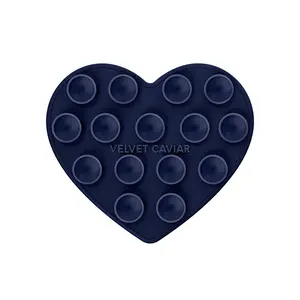 Admiral Navy Heart MagSafe MightyGrip