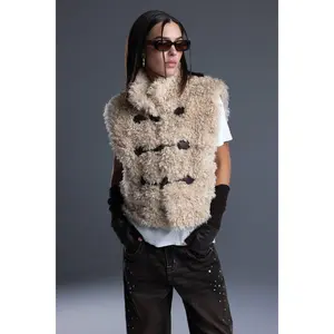 Kadence Sherpa Vest