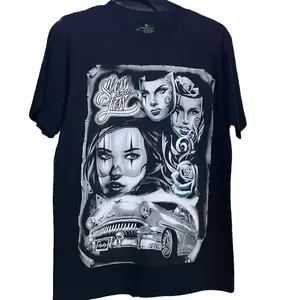 Slow And Low Lowrider T-shirt