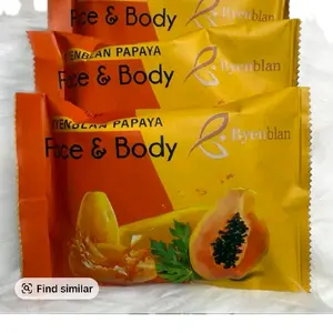Papaya Face & Body - Natural Skincare Solution for Face and Body - Versatile Application for All Skin Types