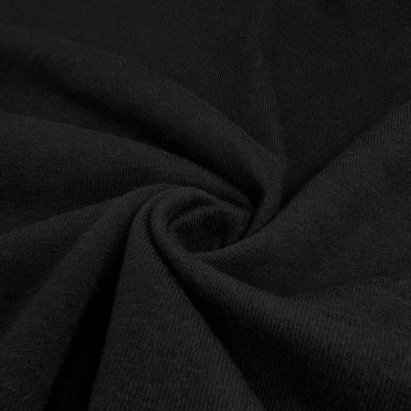 Women's Black Short Sleeve Crew Neck T-Shirt 100% Cotton Mental Health Nurse Floral Brain Design Distressed Style Graphic Tee