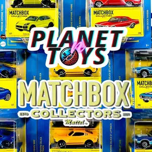 Matchbox - Collectors Edition 1:64 Diecast Car Assorted