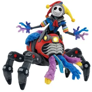 202 Prototype Giblet Chum Chompkins Horror Game 5 Plush Doll Cute Anime Peripherals Toy Birthday Christmas Gift