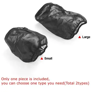 Car Air Filter Protective Cover, Waterproof & Oil-proof Dustproof Car Air Filter Cover, Universal Car Interior Accessories, Durable Cover