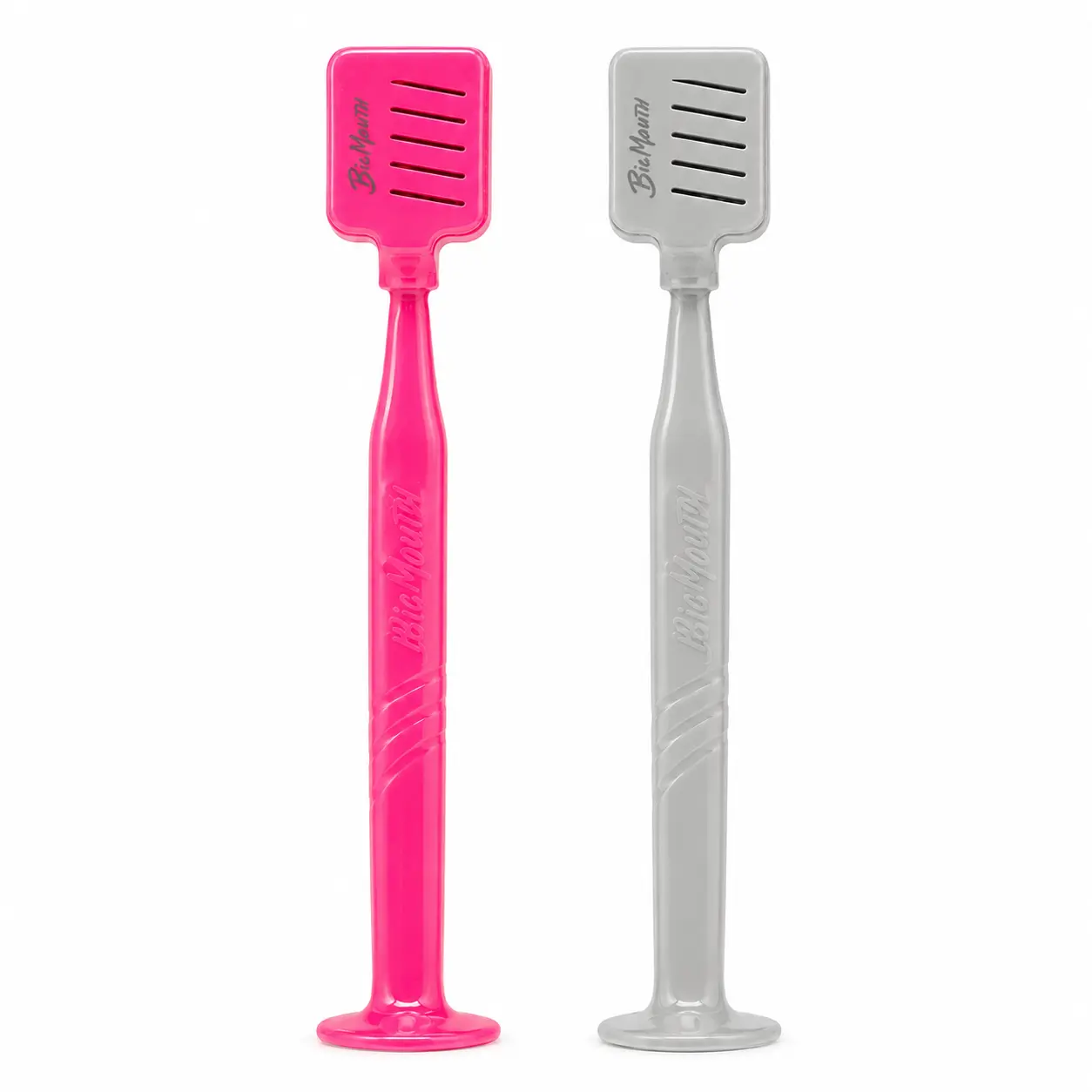 Big Mouth Manual Toothbrush Duo (2-Pack Bundle) Big Mouth Manual Toothbrush Duo (2-Pack Bundle)