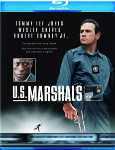 U.S. Marshals  [BLU-RAY MOVIE]