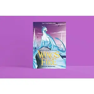 USED-Wings of Fire 7: Winters Wandlung - Die NY-Times Bestseller Drachen-Saga by Tui T. Sutherland (Paperback)