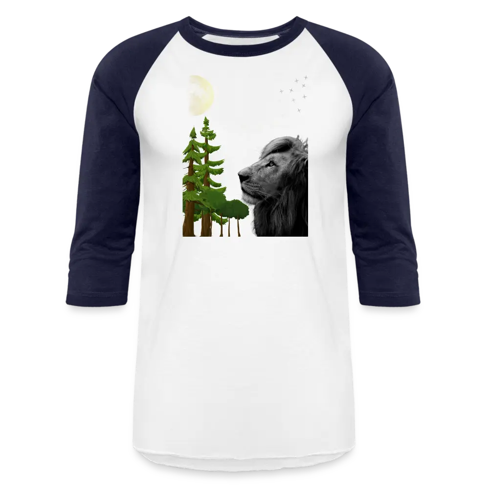 Tultex Classic Contrasting Baseball Tee - 100% Ring-Spun Cotton