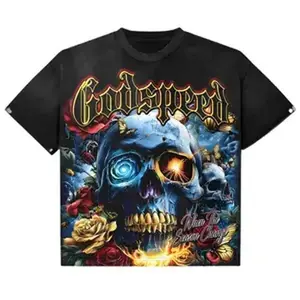 Godspeed Eternal Dream T-shirt clothing gift - graphic tee - shirt top men - trendy casual top
