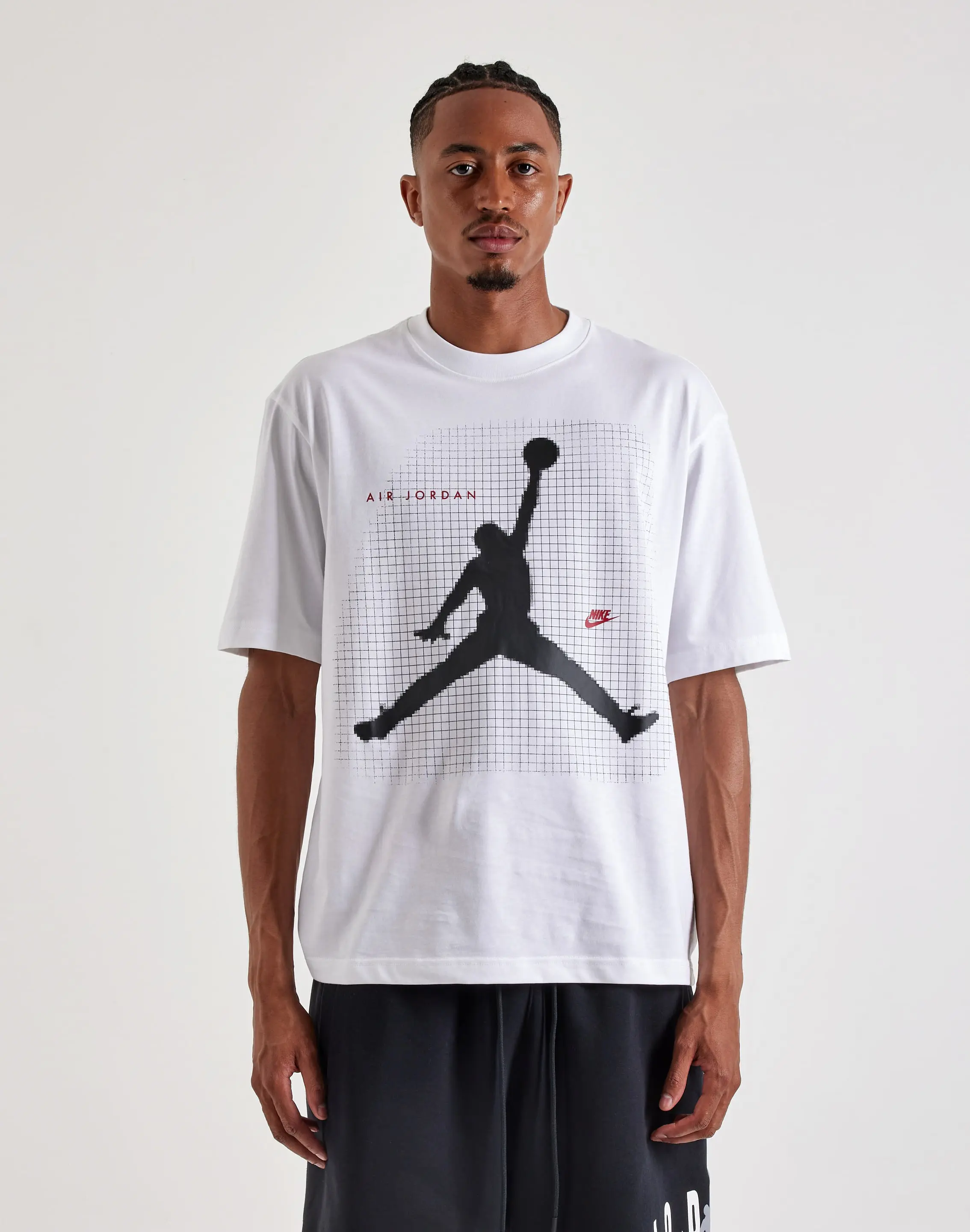 Mens Jordan Graphic Tee