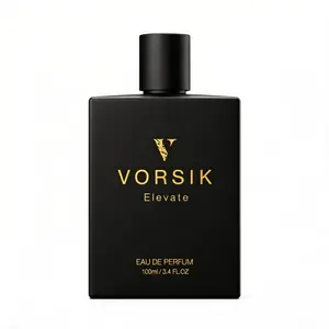 Vorsik Elevate Eau de Parfum Cologne for Man 100ml/3.4oz Fragrance for Man Perfume