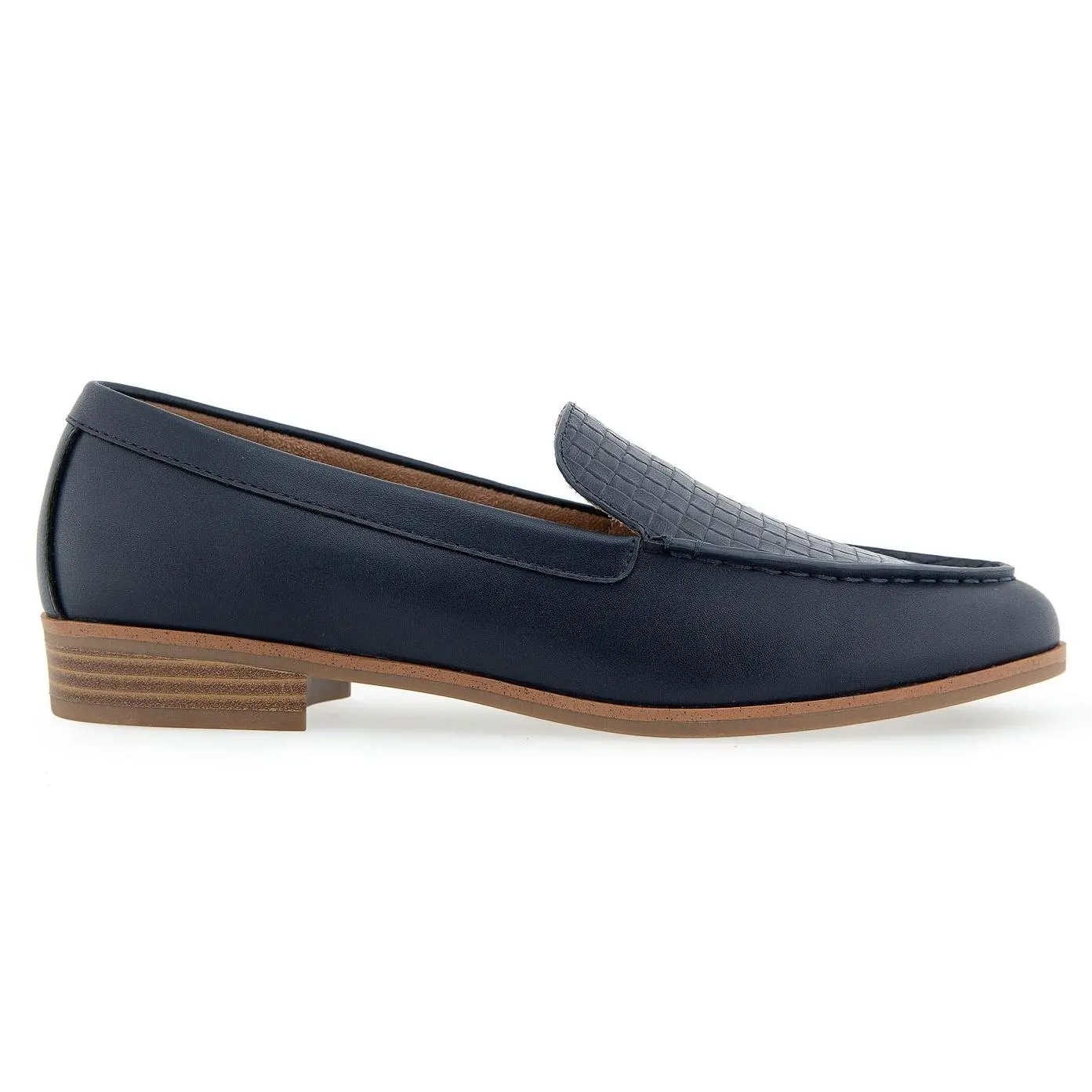 Aerosoles Tailored Heeled Loafter - Edna