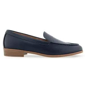 Aerosoles Tailored Heeled Loafter - Edna