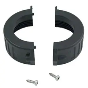2 in. Split Nut with Screw Replacement for select Hi-Flo Side Discharge Pump