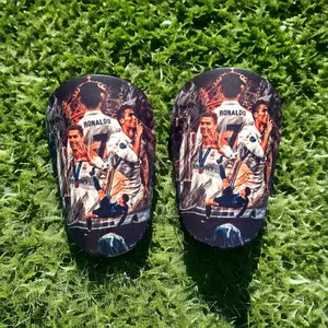 "MINI" CR (Real Mad. comp) Shin Guards