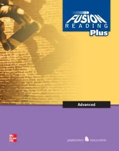 USED-Fusion Reading Plus, Book 3 by Contemporary (Paperback)
