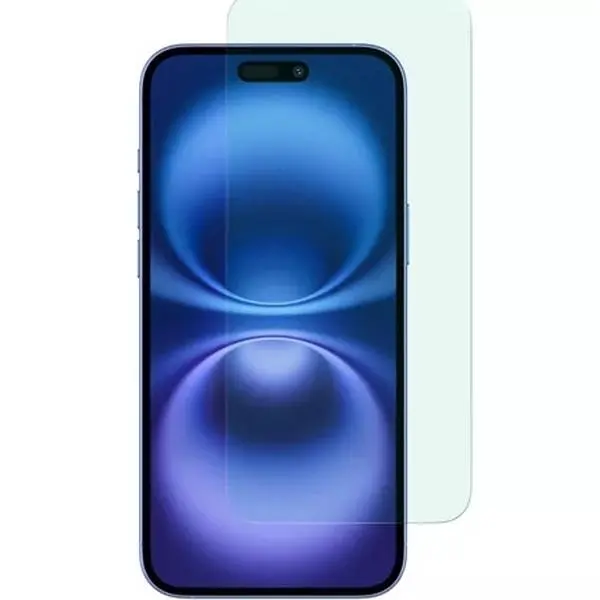 Warrenty 25° Anti-Spy Gradient Tempered Glass Screen Protector for iPhone 16 Pro Max 6.9 Inch Anti-Blue Light with Alignment Frame & Easy Installation