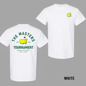 The Masters 2025 Tournament Shirt, Masters 2025 T-Shirt, The Masters Tournament T-Shirt, The Masters Tournament Golf Shirt For Men, Gift For Men