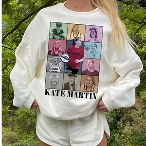 Kate Tour Sweatshirt , Mar.tin Fan Shirt