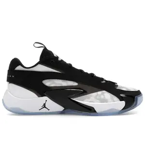 Jordan Men's Luka 2 TB Black White Basketball Shoes, from StockX