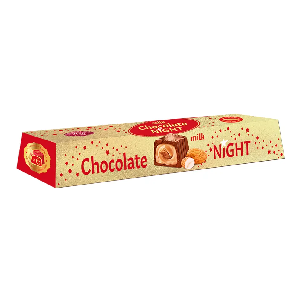Chocolate Bar Night Milk – 3.17 oz (90 gr)