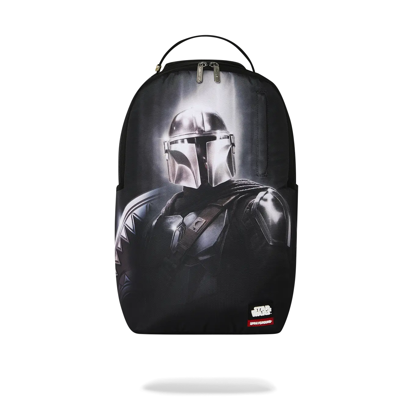 MANDALORIAN - THIS IS THE SPRAY BACKPACK MANDALORIAN - THIS IS THE SPRAY BACKPACK