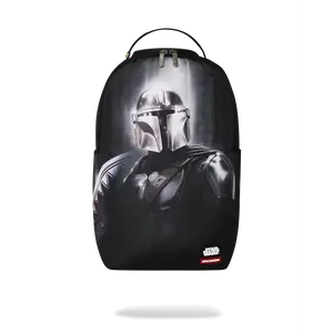 MANDALORIAN - THIS IS THE SPRAY BACKPACK MANDALORIAN - THIS IS THE SPRAY BACKPACK