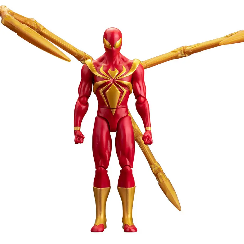 Spider‑Man: Into the Spider‑Verse 7‑inch Action Figure