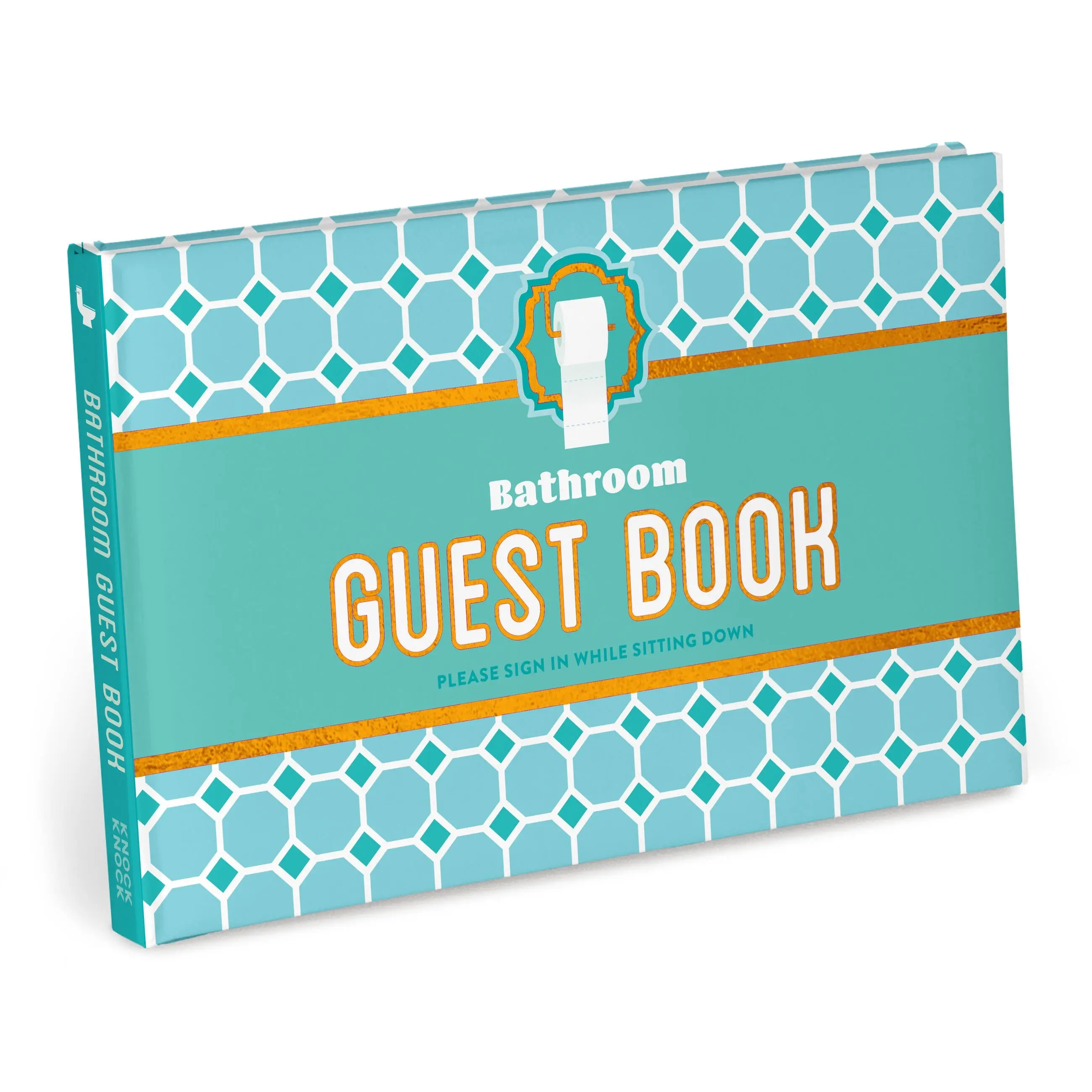 Bathroom Guestbook (Second Edition) Bathroom Guestbook (Second Edition)