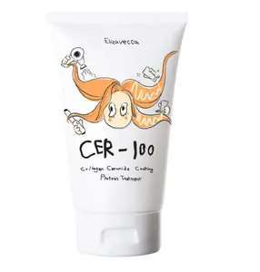 Elizavecca CER-100 Collagen Coating Hair Protein Treatment, 100ml