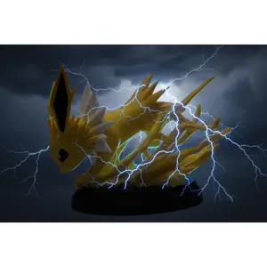 Jolteon Elemental Display Statue