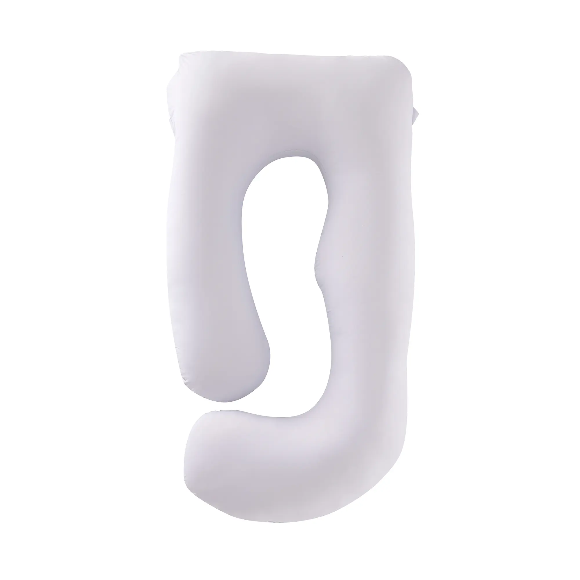 Pregnancy Pillows for Sleeping, Full Body Pillow with Removable Covers, adjustable filling for comfort