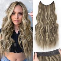 20inch-Mixed Blonde