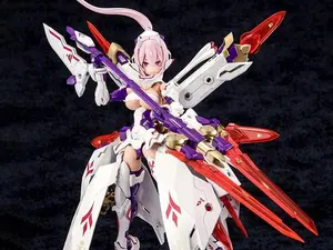 Megami Device Asra Nine-Tails Model Kit