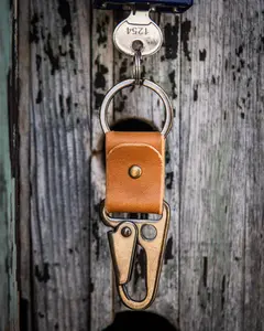 The Wanderer Keychain