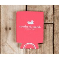 Strawberry Fizz with White