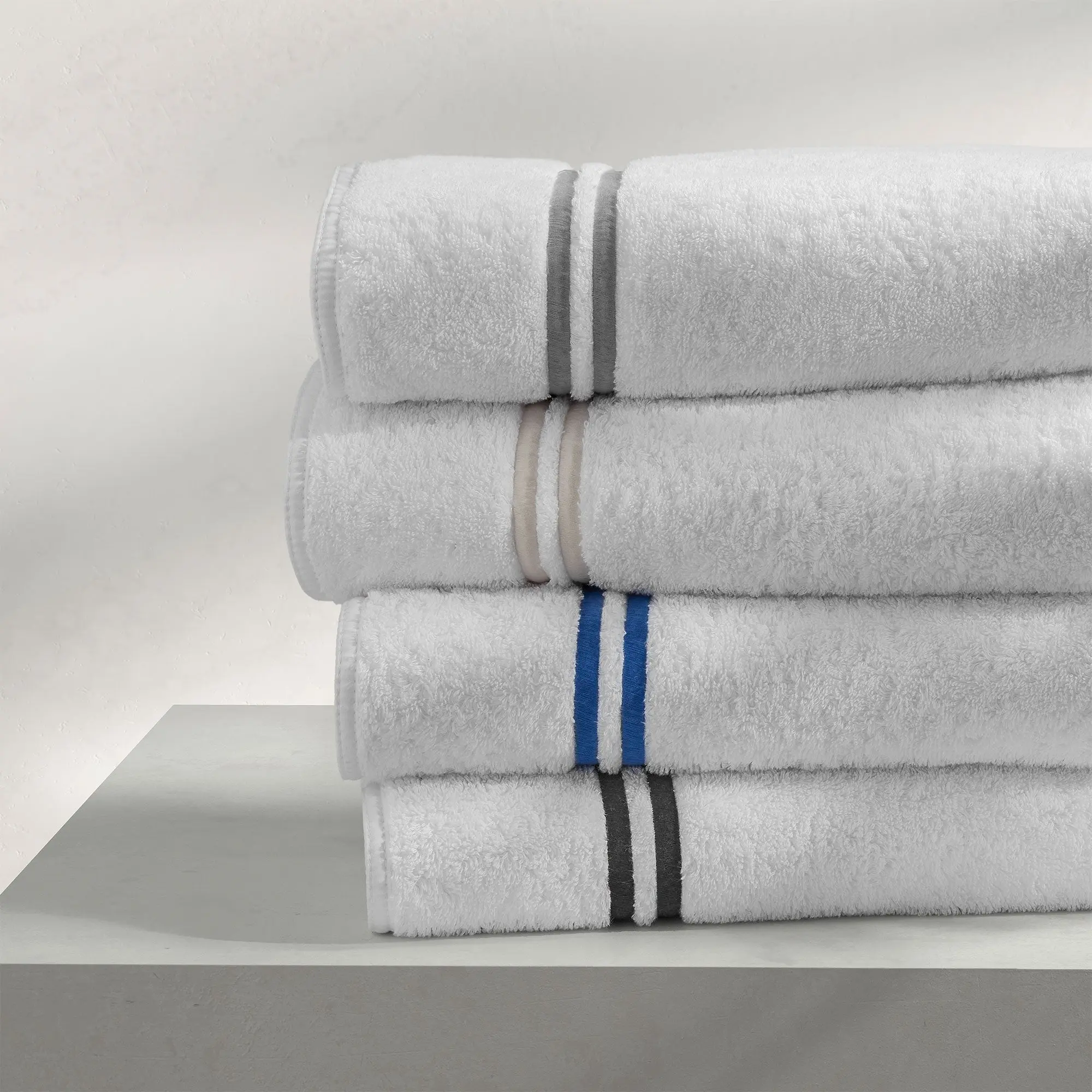 Prestige Embroidered Towels