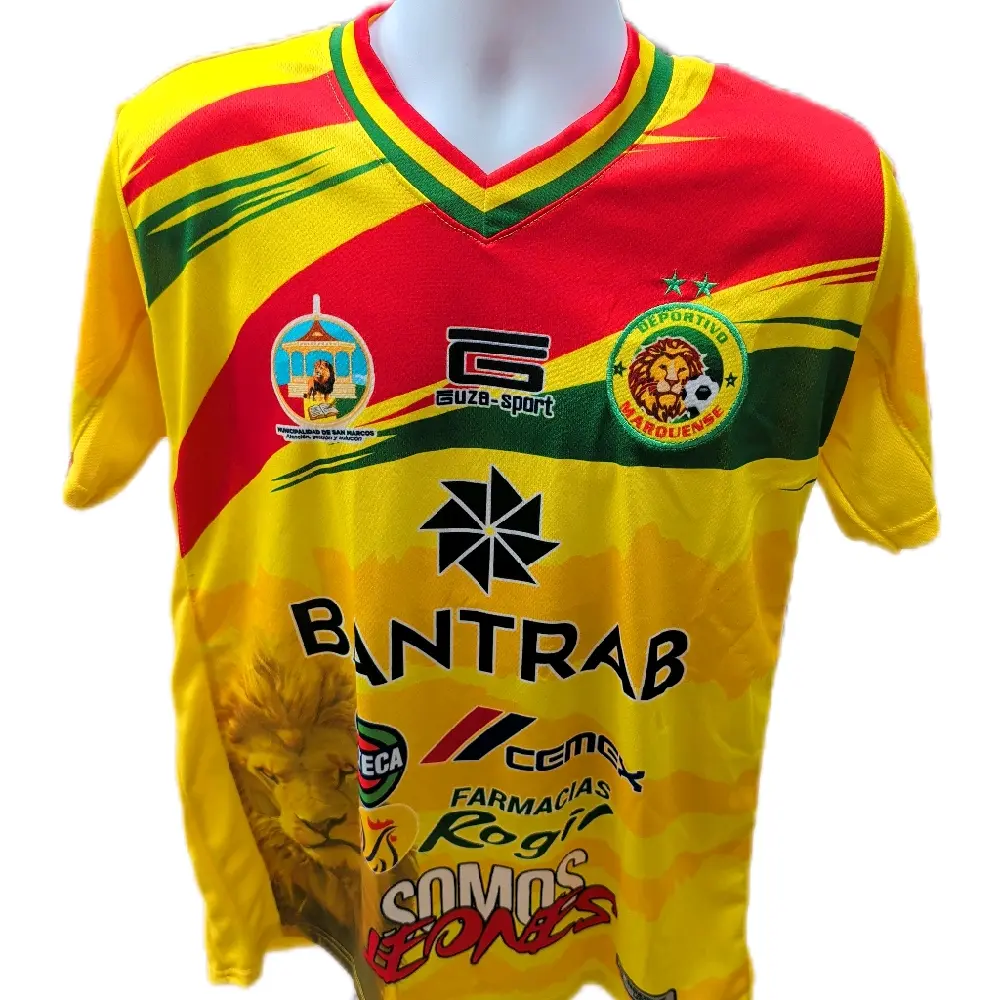 1 Camisa de Marquense Múltiples Colores