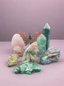 Crystalland direct buy crystal for collection and home decoration Crystalland direct buy crystal for collection and home decoration