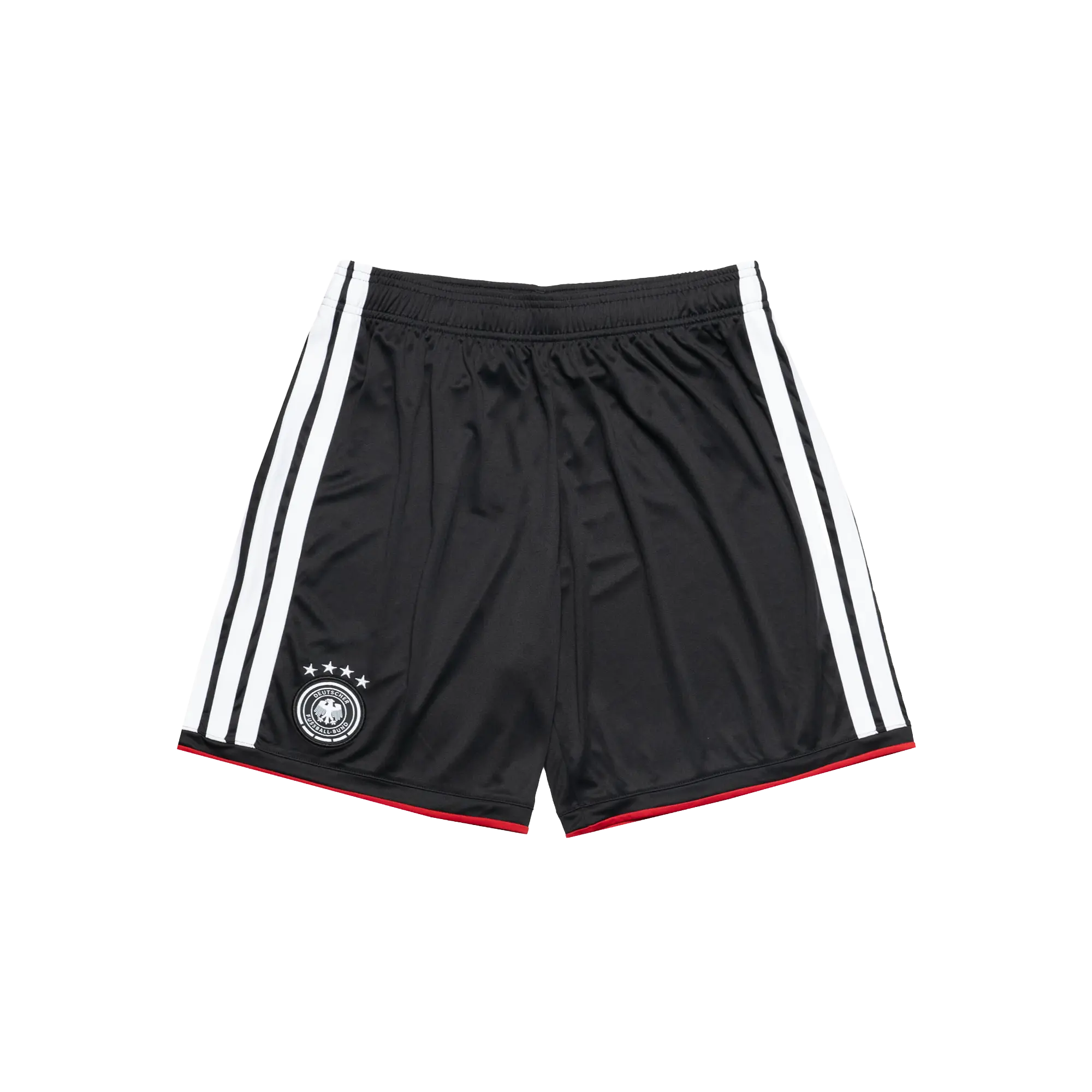 Germany 26 Home Shorts "Black" JN2073