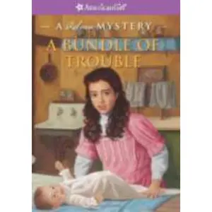 USED-A Bundle of Trouble: A Rebecca Mystery (American Girl Mysteries) by Kathryn Reiss (Paperback)