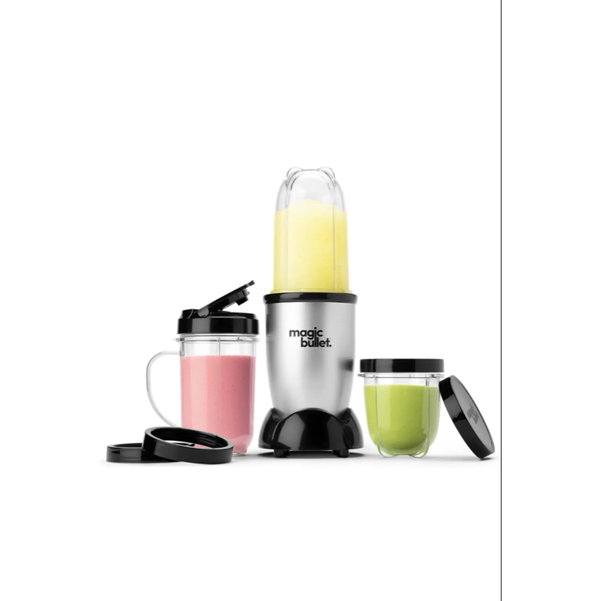 Magic Bullet Blender with Multiple Attachments for Smoothies and Juices