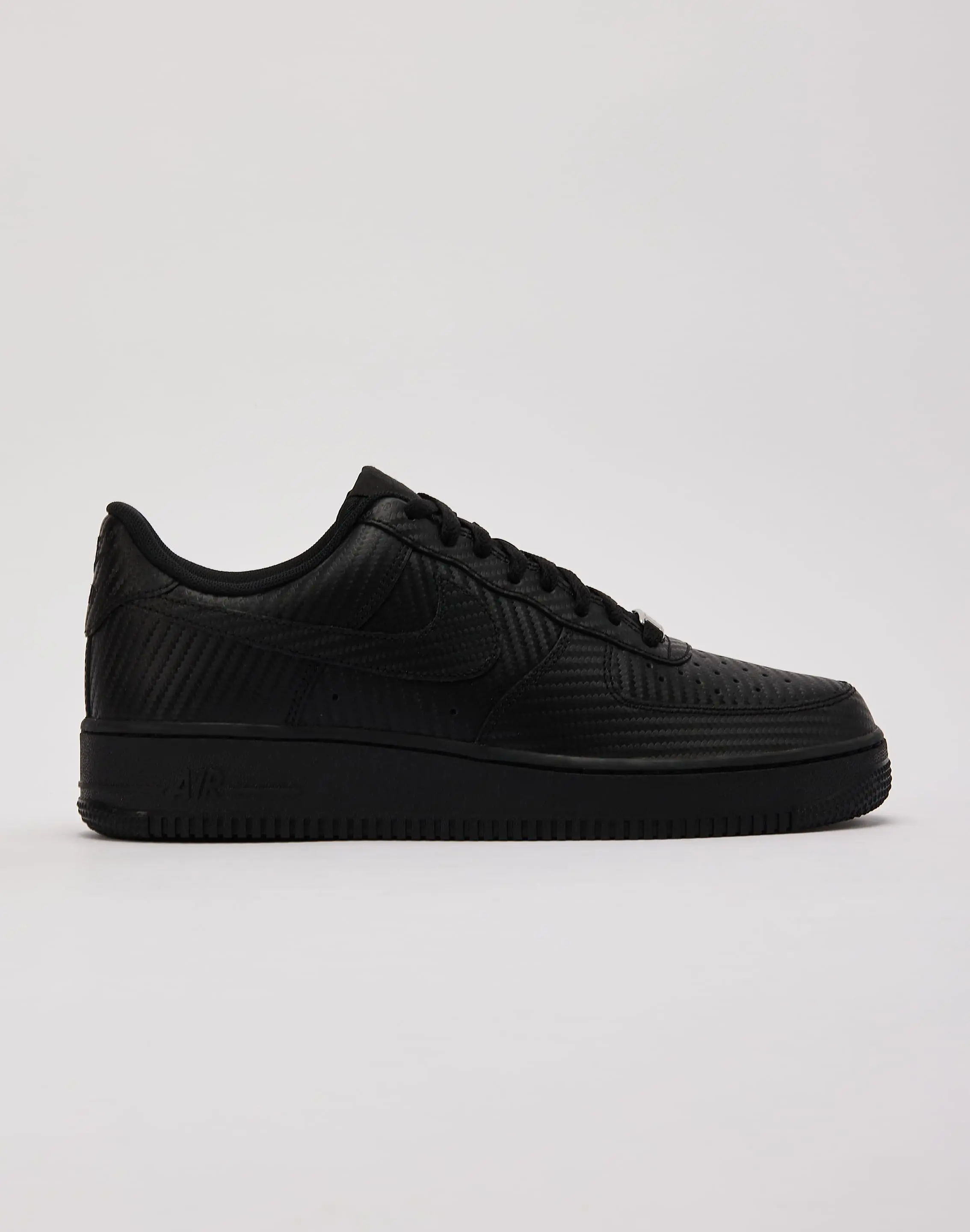Mens Nike Air Force 1 Low 'Black Carbon Fiber' Mens Nike Air Force 1 Low 'Black Carbon Fiber'
