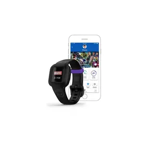 Garmin vivofit jr. 3 Activity Tracker - Black Panther Garmin vivofit jr. 3 Activity Tracker - Black Panther