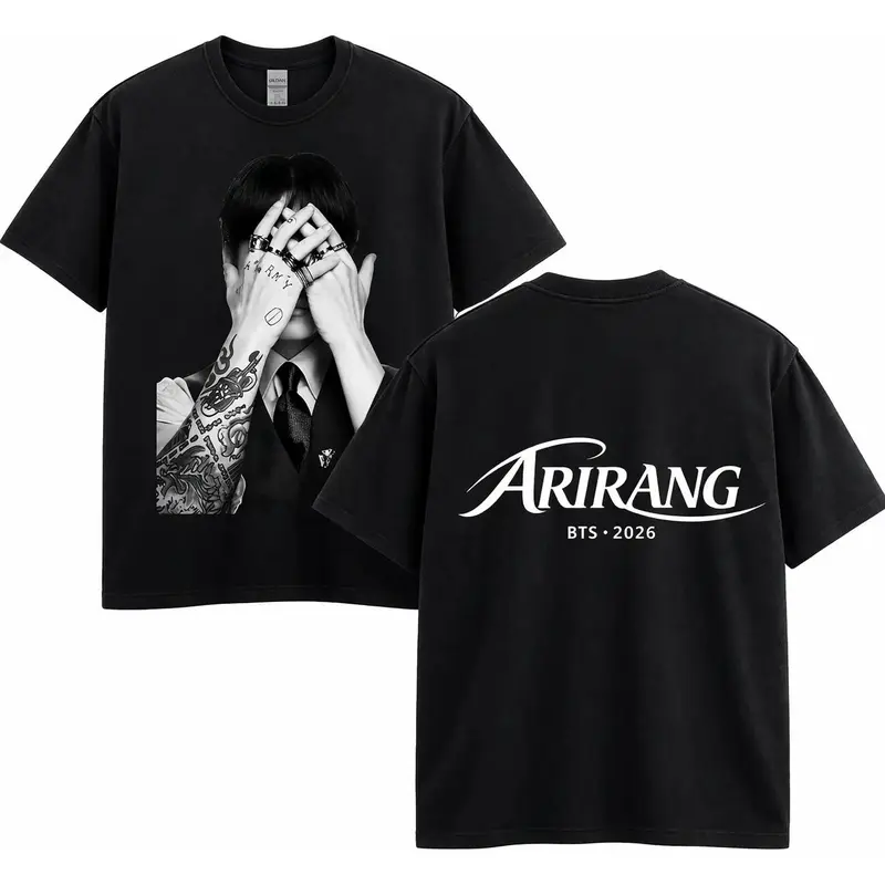 jhope black shirt - TikTok Shop
