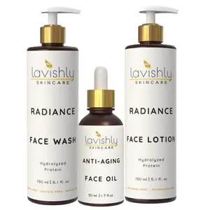 Radiance Face Set - Anti Aging